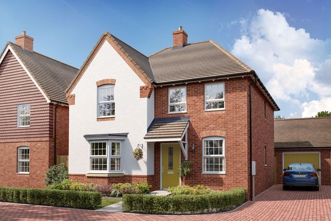 Thumbnail Detached house for sale in "Holden" at Armstrongs Fields, Broughton, Aylesbury