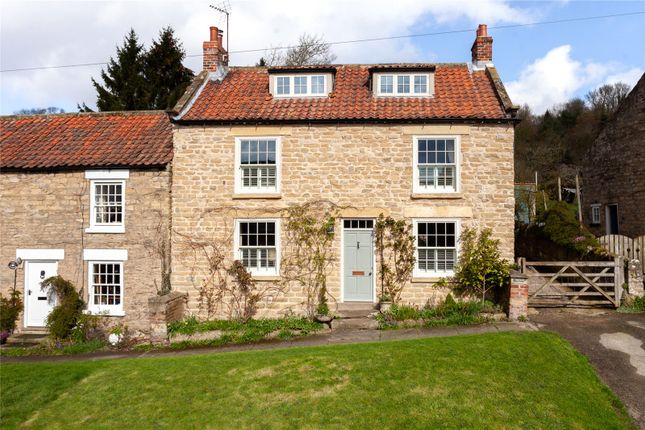 Detached house for sale in West End, Ampleforth, York