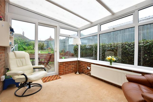 Detached bungalow for sale in Sandhurst Road, Cliftonville, Margate, Kent