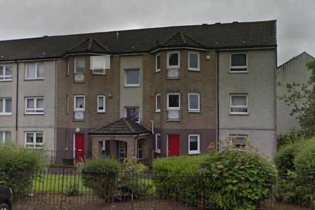Thumbnail Flat for sale in Swallow Road, Clydebank, Dunbartonshire
