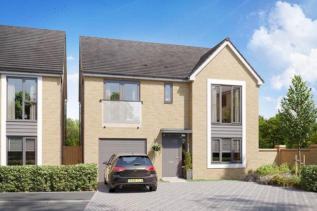 Thumbnail Detached house for sale in "The Clermont" at Long Street, Dursley