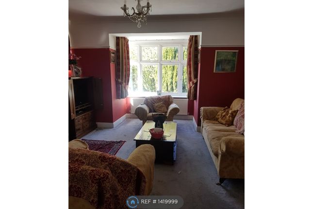 Semi-detached house to rent in St Helen's Road, Hastings