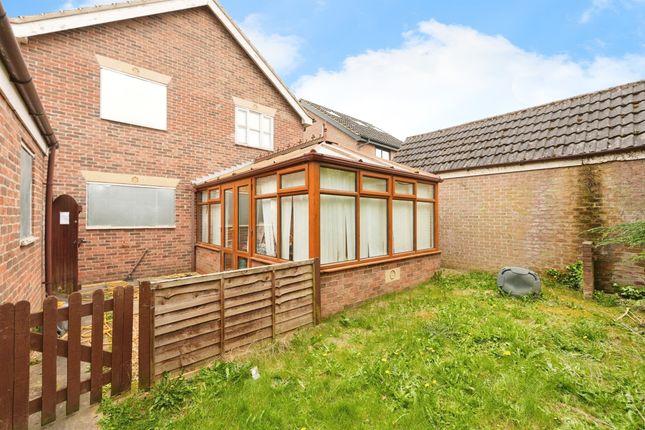 Detached house for sale in Staniwells Drive, Broughton, Brigg