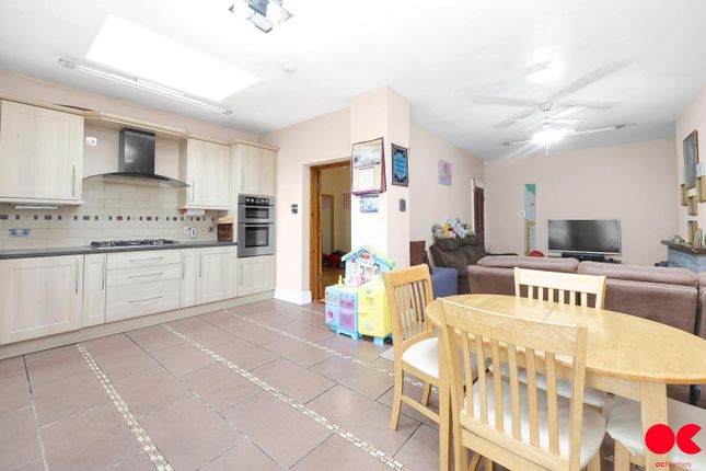 Terraced house for sale in Castleton Road, Goodmayes, Ilford