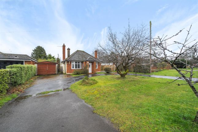 Thumbnail Bungalow for sale in Send Hill, Send, Woking