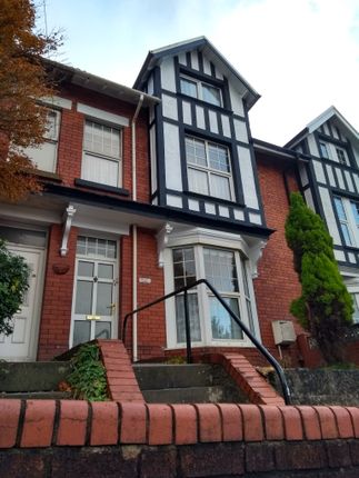 Terraced house to rent in Vivian Road, Sketty, Swansea