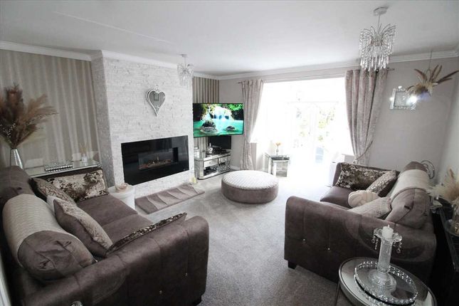 Detached house for sale in Elliott Drive, Kirkby, Liverpool