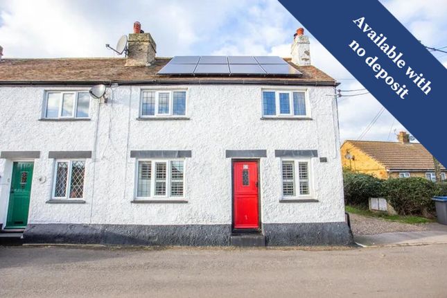 Thumbnail Terraced house to rent in Hoath, Canterbury
