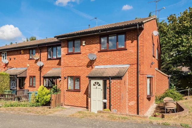 Thumbnail End terrace house for sale in Sandpiper Way, Orpington