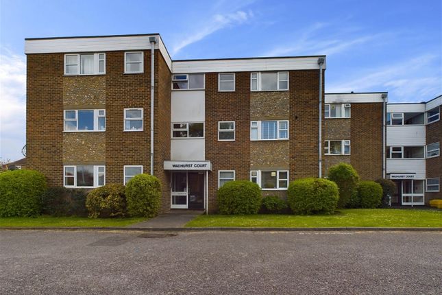 Flat for sale in Wadhurst Court, Downview Road, Worthing