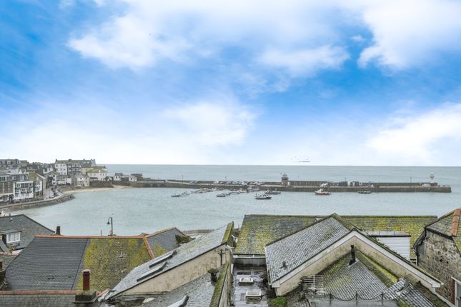 Terraced house for sale in Academy Terrace, St. Ives, Cornwall