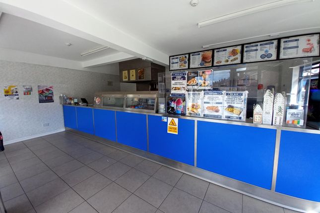 Thumbnail Leisure/hospitality for sale in Fish &amp; Chips WR5, Worcestershire