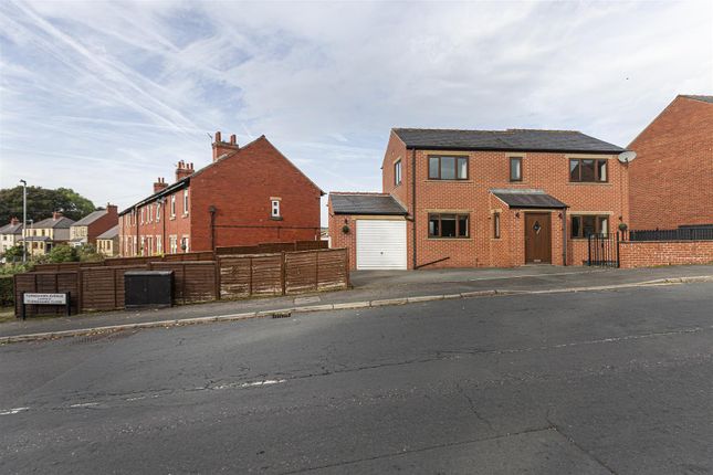 Detached house for sale in Turnshaw Avenue, Kirkburton, Huddersfield