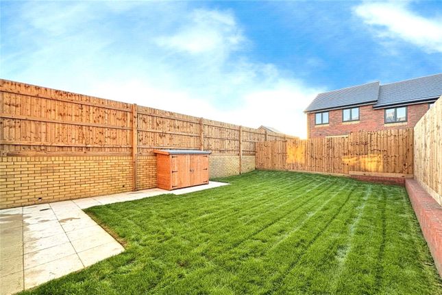 Plot  The Hickory,, Leighton Park Road, Westbury photo 2