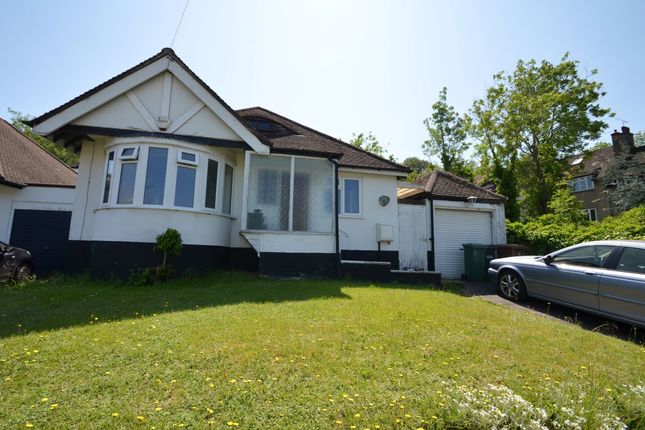 Detached bungalow for sale in Lackford Road, Coulsdon