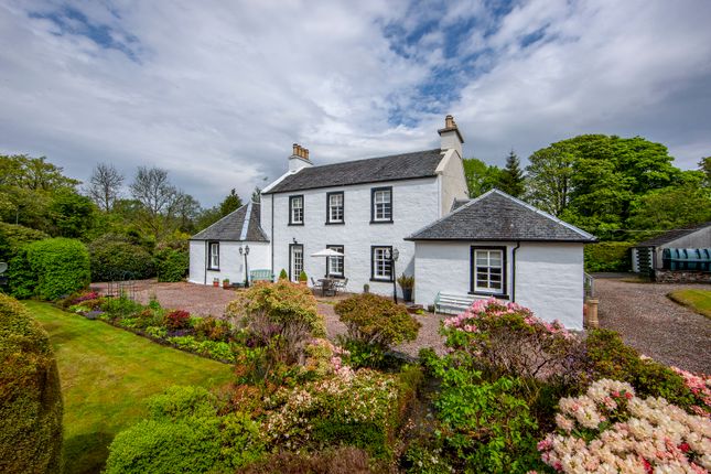 Thumbnail Detached house for sale in Manse Brae, Lochgilphead