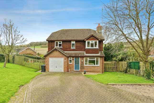 Detached house for sale in Newlyns Meadow, Alkham, Dover, Kent