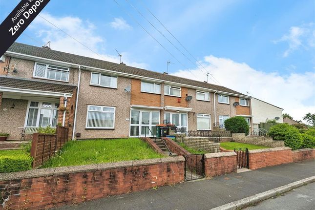 Thumbnail Property to rent in Avon Close, Bettws, Newport