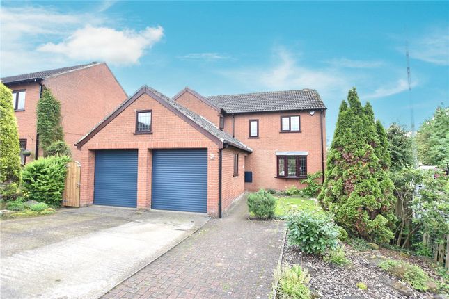 Thumbnail Detached house for sale in Burr Tree Drive, Colton, Leeds