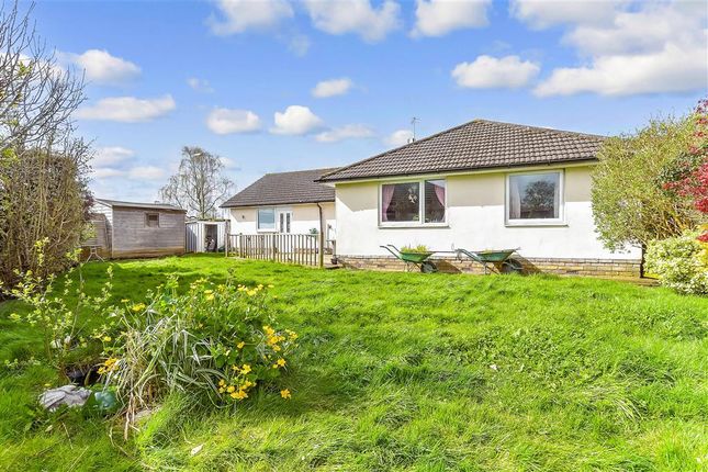 Thumbnail Detached bungalow for sale in Mapletree Avenue, Waterlooville, Hampshire