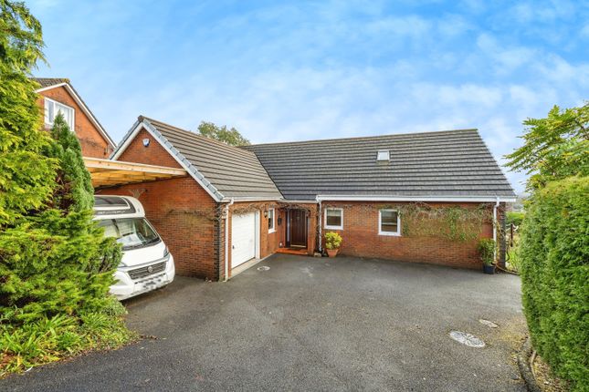 Detached house for sale in Golwg Yr Afon, Fforest, Pontarddulais, Swansea
