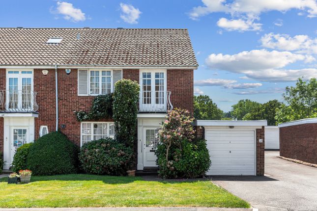 Thumbnail Property for sale in Sunningdale Close, Stanmore