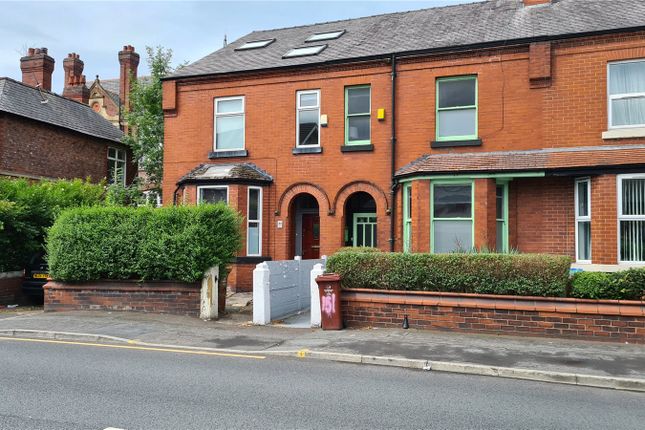 Thumbnail Terraced house to rent in Upper Lloyd Street, Manchester