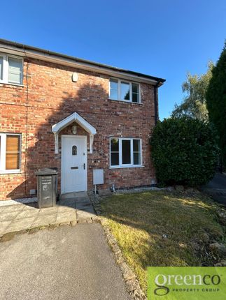 Thumbnail Semi-detached house to rent in Charlton Fold, Little Hulton, Salford