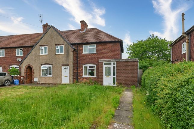 Thumbnail End terrace house for sale in 51 North Avenue, Holmcroft, Stafford, Staffordshire