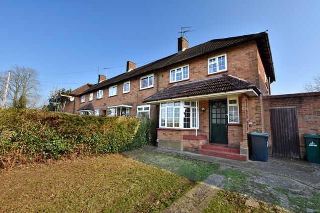Thumbnail Semi-detached house to rent in High Acres, Abbots Langley