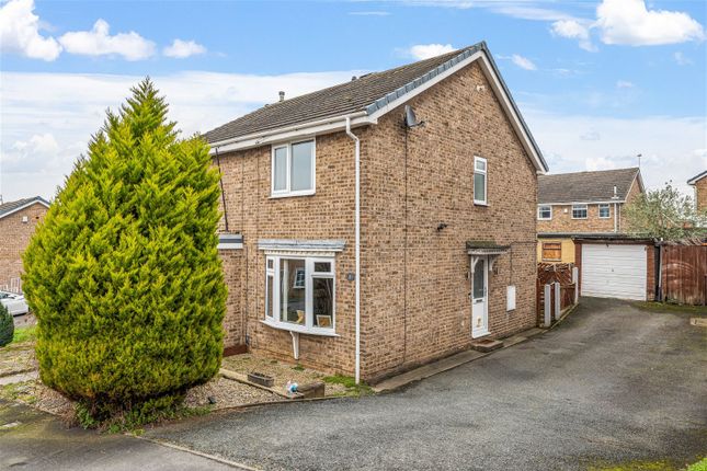 Thumbnail End terrace house for sale in Edendale, Castleford