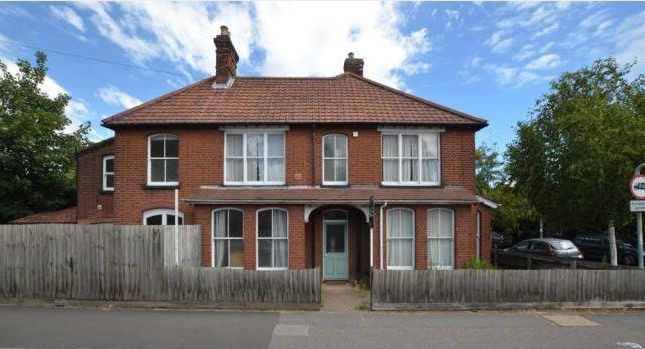 Thumbnail Property to rent in Colman Road, Norwich
