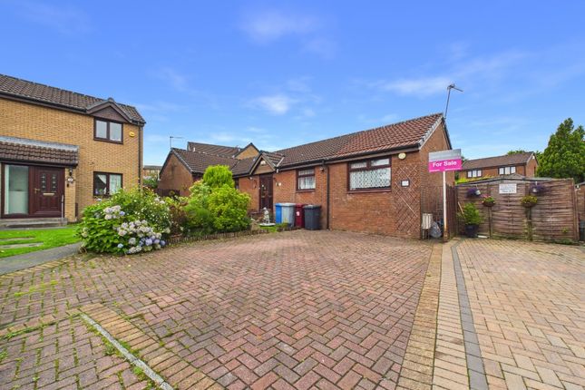 2-bed semi-detached on 19, Mountherrick, East Kilbride, £149,000