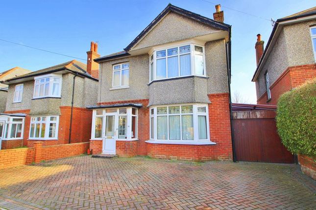 Detached house to rent in Namu Road, Winton, Bournemouth