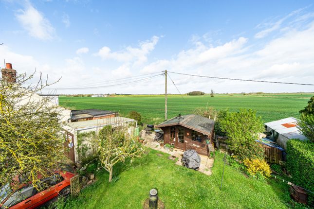 Semi-detached house for sale in Pointon Fen, Pointon, Sleaford, Lincolnshire