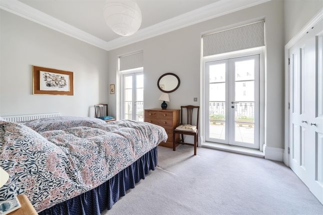 Flat for sale in Queen Mother Square, Poundbury, Dorchester