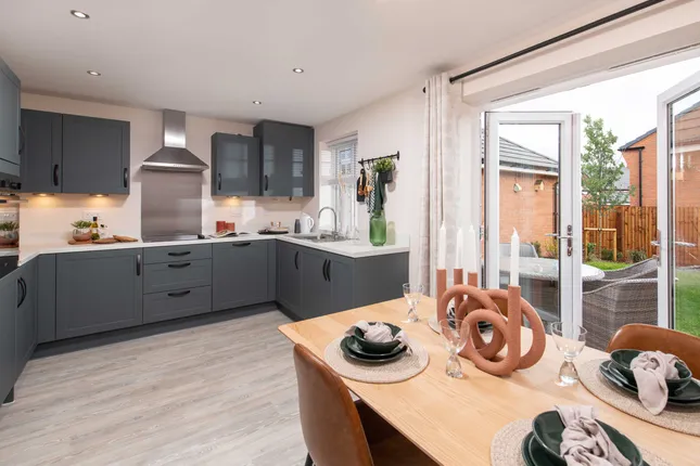 David Wilson Homes - Alconbury Weald