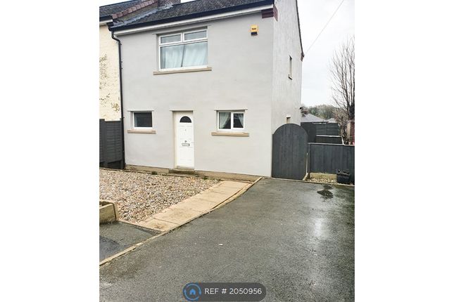 Semi-detached house to rent in Coronation Mount, Keighley BD22