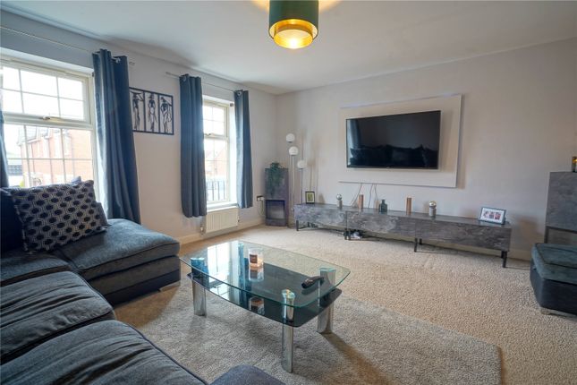 Terraced house for sale in Parkin Court, Ravenfield, Rotherham, South Yorkshire