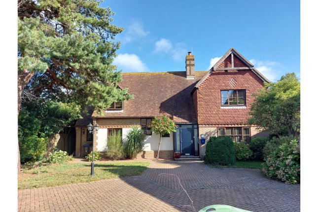 Detached house for sale in Elm Grove, Ramsgate