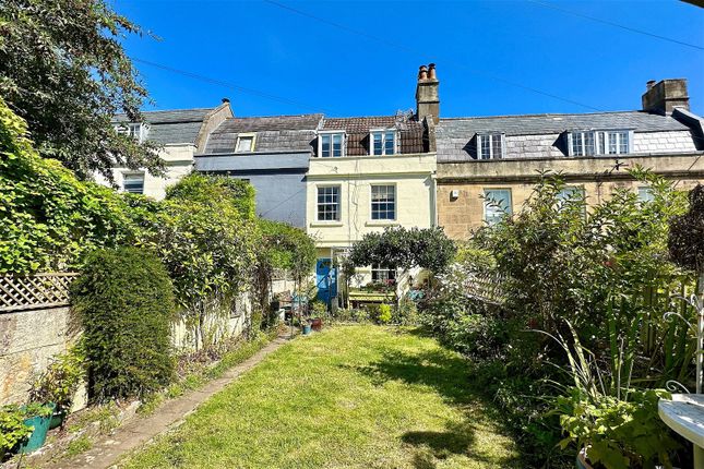 Thumbnail Terraced house for sale in Daffords Buildings, Larkhall, Bath