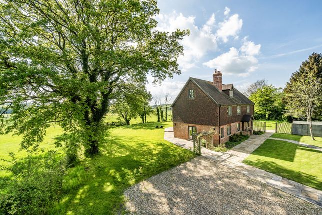 Thumbnail Detached house for sale in Straight Mile, Etchingham