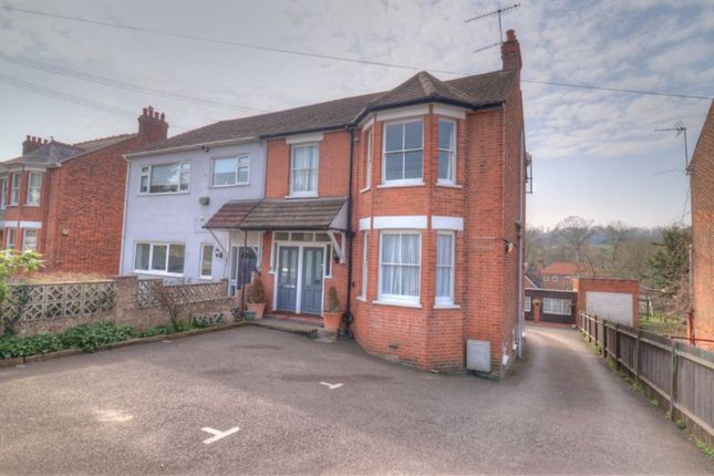 Thumbnail Detached house for sale in West Wycombe Road, High Wycombe