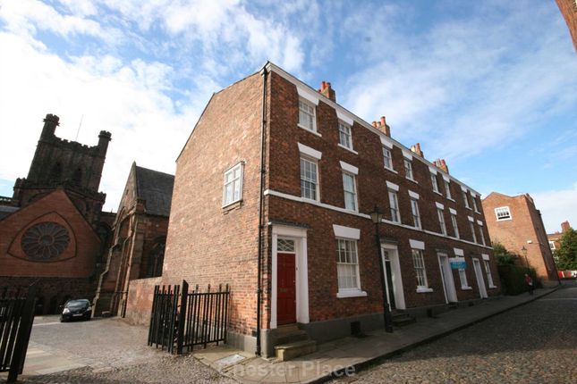 Thumbnail Town house to rent in Abbey Street, Chester