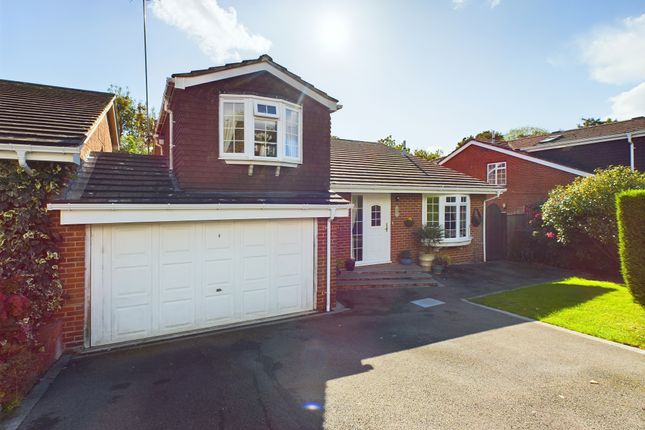 Detached house for sale in Ghyll Crescent, Horsham