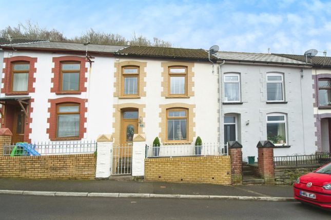 Terraced house for sale in Charles Street, Porth