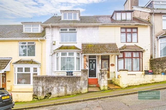 Thumbnail Terraced house for sale in Tredegar Road, Ebbw Vale