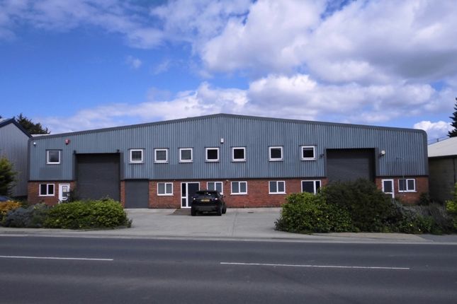 Thumbnail Industrial to let in Units 1, 2 &amp; 3, 29 Park Road, Faringdon, Oxfordshire