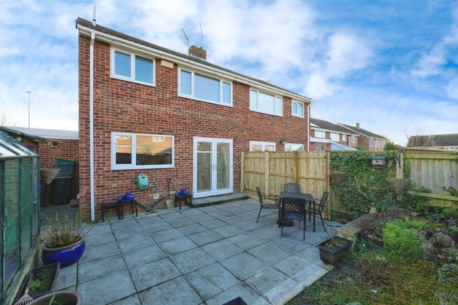 Semi-detached house for sale in Devonshire Road, Durham