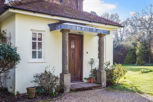 Detached house for sale in Graffham, Petworth